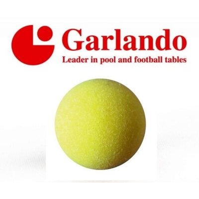 Garlando SPEED CONTROL BALL ITSF per piece