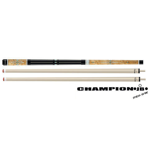 Jos Bongers Pro 5-Star model Porthos 3-Cushion, 2 shafts Jos Bongers Jos Bongers Pro 5-Star model Porthos 3-Cushion, 2 shafts