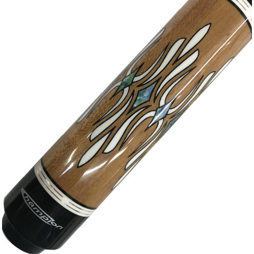 Jos Bongers Jos Bongers Pro 5-Star model Porthos 3-Cushion, 2 shafts