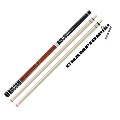 Jos Bongers Pro 5-Star model Aramis Libre, 2 shafts