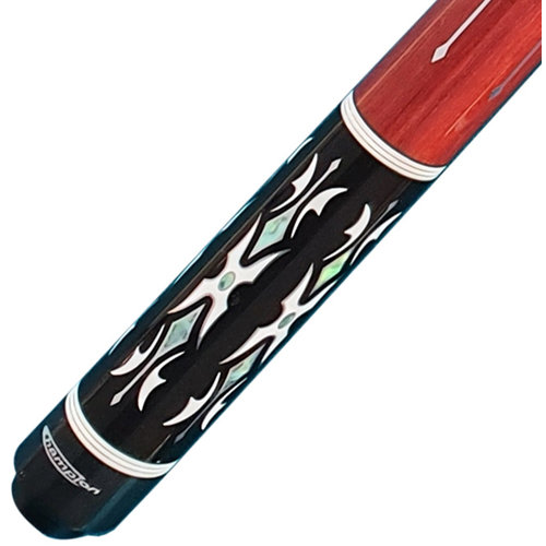 Jos Bongers Jos Bongers Pro 5-Star model Aramis 3-Cushion, 2 shafts