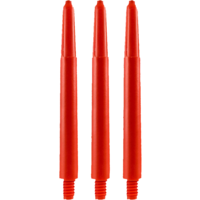 Nylon Shafts Red medium