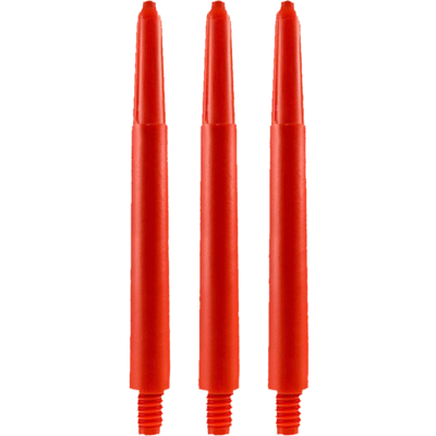 Nylon Shafts Red medium