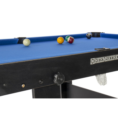 Biljardbord Heemskerk Little Feet 5,5 fot heemskerk Biljardbord Heemskerk Little Feet 5,5 fot