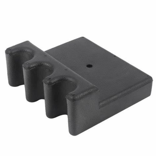 Draagbaar keuen rek voor 3 keuen vierkant Draagbaar keuen rek voor 3 keuen vierkant