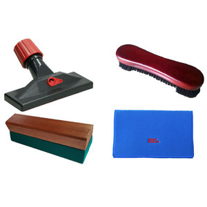 Billiard cloth cleaning set