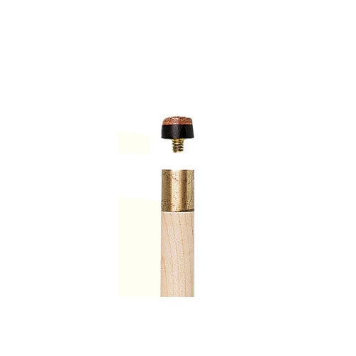 1 delige keu met koperen schroef pomerans 145 cm 1 delige keu met koperen schroef pomerans 145 cm