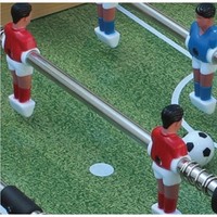 F-MINI 2 IN 1 football table and air hockey table Garlando F-MINI 2 IN 1 football table and air hockey table