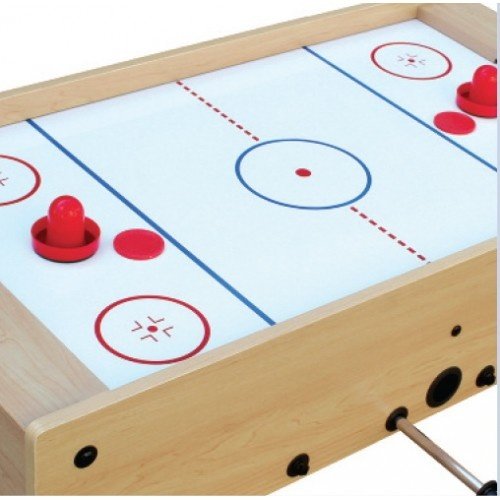 Garlando F-MINI 2 IN 1 fotballbord og airhockeybord