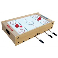 F-MINI 2 IN 1 voetbaltafel en airhockeytafel Garlando F-MINI 2 IN 1 voetbaltafel en airhockeytafel