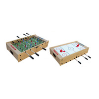 F-MINI 2 IN 1 football table and air hockey table Garlando F-MINI 2 IN 1 football table and air hockey table