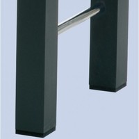 F-5 GRAY OAK with solid rods Garlando F-5 GRAY OAK with solid rods