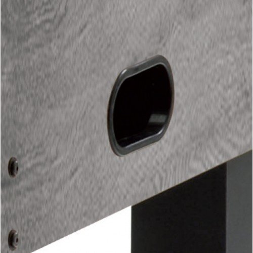 F-5 GRÅ EG med massive stænger Garlando F-5 GRÅ EG med massive stænger