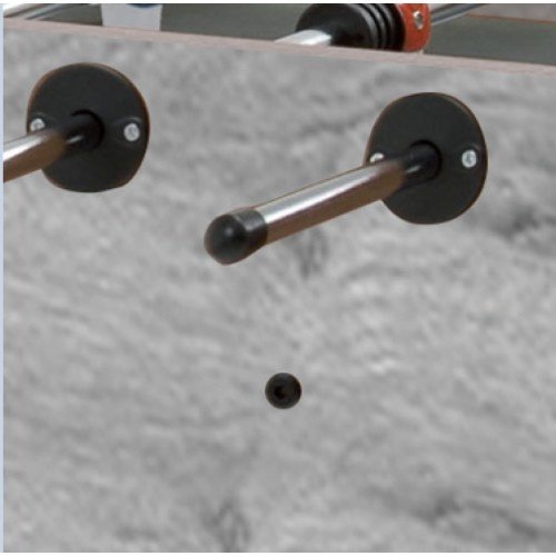 F-5 GRÅ EG med massive stænger Garlando F-5 GRÅ EG med massive stænger