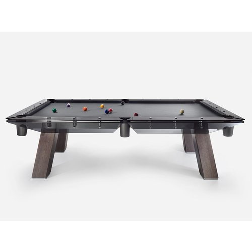 Impatia Filotto wood pool table