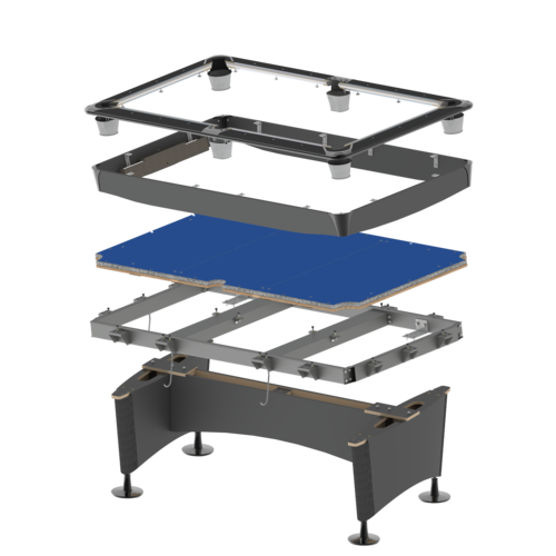 Clash Steel Pro Aluminum Clash Clash Steel Pro Aluminum