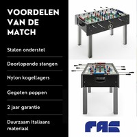 Fas Fas Match football table