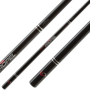 Cuetec Pole, Cuetec Jump Cynergy Propel, black, quick release Pole, Cuetec Jump Cynergy Propel, black, quick release