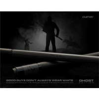 Cuetec Pool, Cuetec Jump Cynergy Propel, Ghost Edition quick release