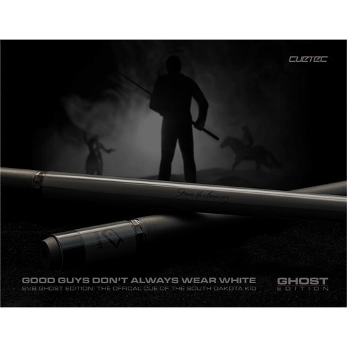 Cuetec Pool, Cuetec Jump Cynergy Propel, Ghost Edition quick release