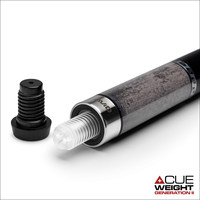 Cuetec Cuetec Avid Surge Break, grey pool 3/8x14