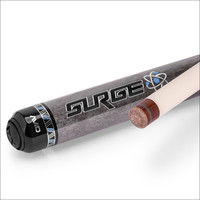 Cuetec Cuetec Avid Surge Jump, grey, pool 3/8x14