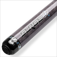 Cuetec Avid Surge Jump, grey, pool 3/8x14 Cuetec Cuetec Avid Surge Jump, grey, pool 3/8x14