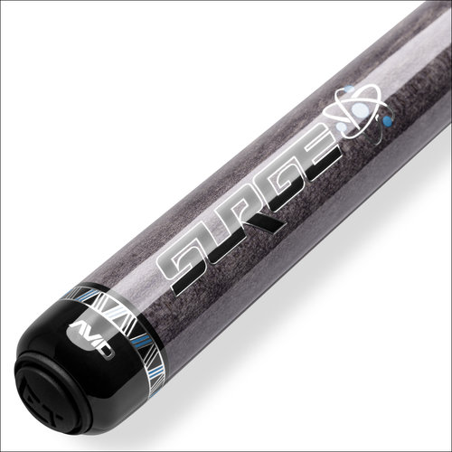 Cuetec Cuetec Avid Surge Jump, grey, pool 3/8x14