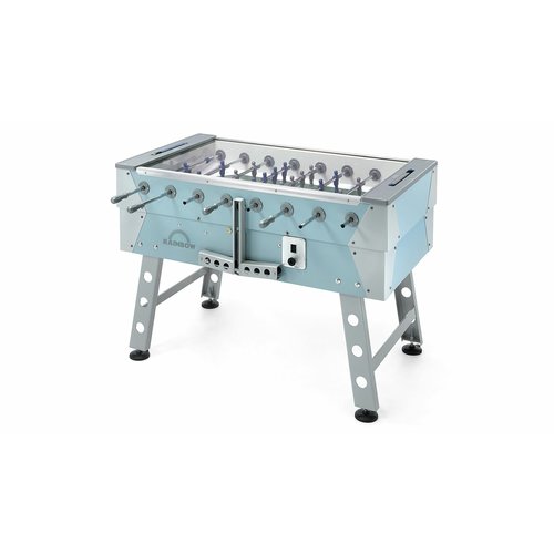 Fas Rainbow CP outdoor with coin-operated football table Fas Fas Rainbow CP outdoor with coin-operated football table