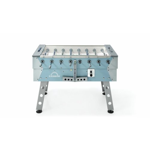 Fas Rainbow CP udendørs med møntdrevet fodboldbord Fas Fas Rainbow CP udendørs med møntdrevet fodboldbord