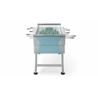 Fas Rainbow CP udendørs med møntdrevet fodboldbord Fas Fas Rainbow CP udendørs med møntdrevet fodboldbord