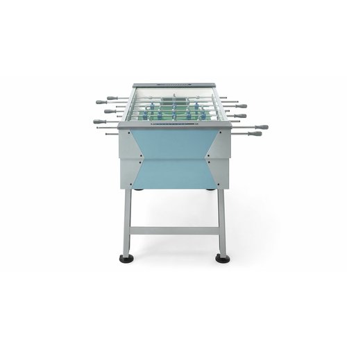 Fas Rainbow CP udendørs med møntdrevet fodboldbord Fas Fas Rainbow CP udendørs med møntdrevet fodboldbord