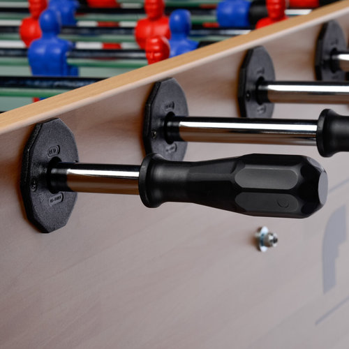 Fas Club 2.0 International innendørs stålbase Fas Fas Club 2.0 International innendørs stålbase