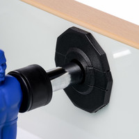 Fas Club 2.0 International innendørs stålbase Fas Fas Club 2.0 International innendørs stålbase