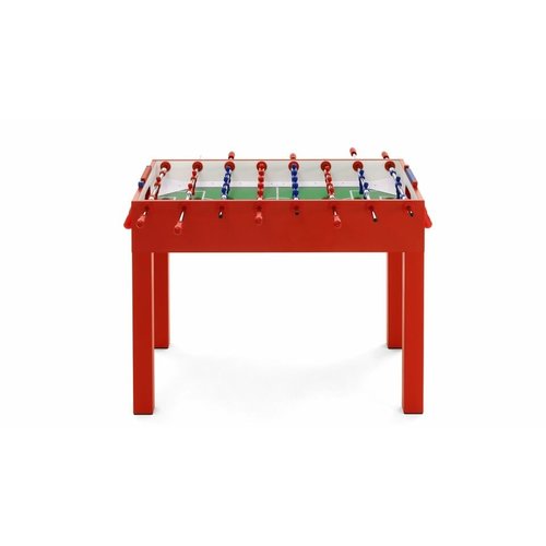 Fas Fas Fido Design football table in white, black or red