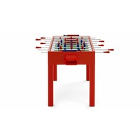 Fas Fas Fido Design fotbollsbord i vitt, svart eller rött