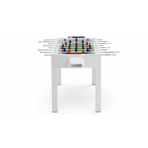 Fas Fido Design football table in white, black or red Fas Fas Fido Design football table in white, black or red