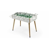 Fas Fas Flamingo design football table in white, anthracite or red