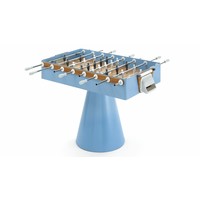 Fas Fas Ciclope design football table in white, blue, black or red