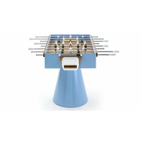 Fas Ciclope design football table in white, blue, black or red Fas Fas Ciclope design football table in white, blue, black or red