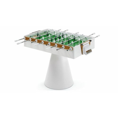 Fas Fas Ciclope design football table in white, blue, black or red