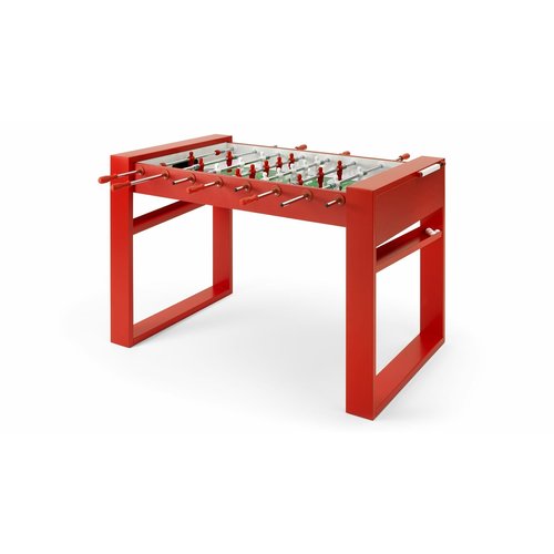 Fas Fas Tour 65 design football table in white, black or red