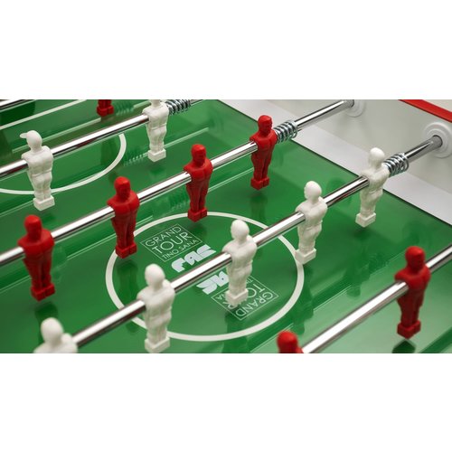 Fas Tour 65 design football table in white, black or red Fas Fas Tour 65 design football table in white, black or red
