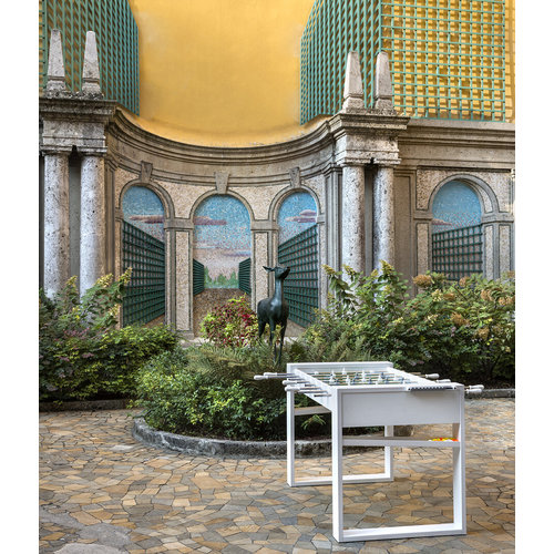 Fas Tour 65 design fotballbord i hvit, svart eller rød Fas Fas Tour 65 design fotballbord i hvit, svart eller rød