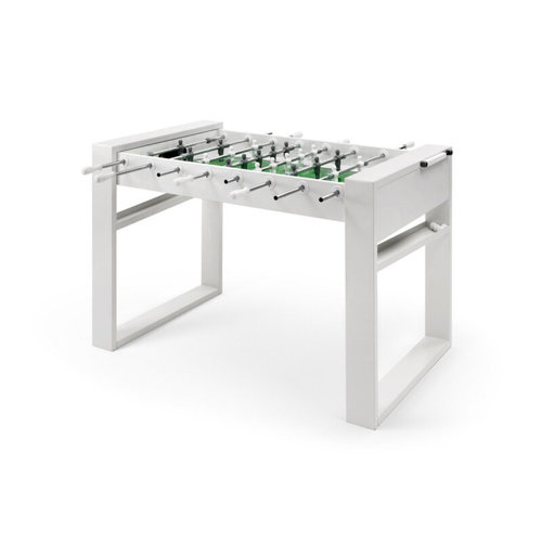 Fas Fas Tour 65 design football table in white, black or red