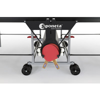 Sponeta Table tennis table robust blue S3-471 Sponeta Sponeta Table tennis table robust blue S3-471