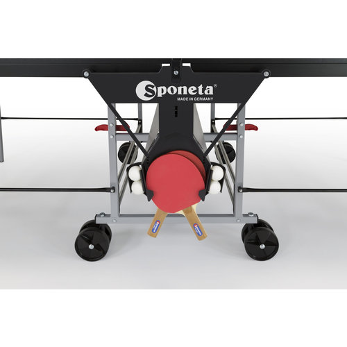 Sponeta Table tennis table robust blue S3-471 Sponeta Sponeta Table tennis table robust blue S3-471