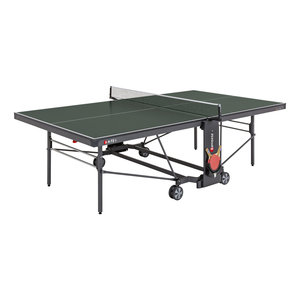 Table tennis table S4-721 indoor green