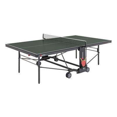 Sponeta Table tennis table S4-721 indoor green