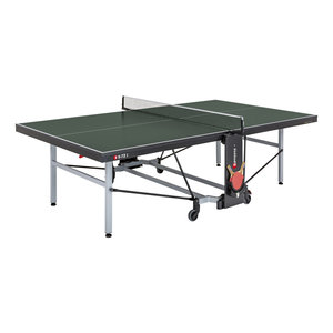 Table tennis table S 5-72 indoor green